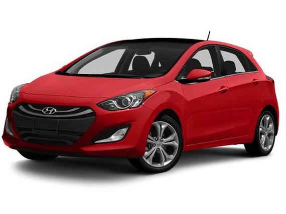 HYUNDAI ELANTRA 2014 KMHD35LH8EU176880 image