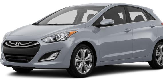HYUNDAI ELANTRA 2014 KMHD35LH2EU231193 image