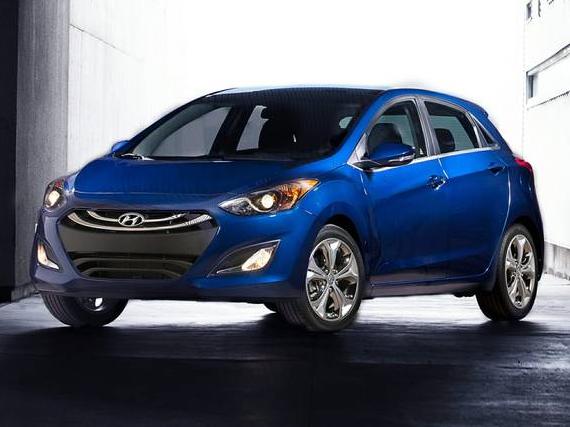 HYUNDAI ELANTRA 2014 KMHD35LH3EU216444 image