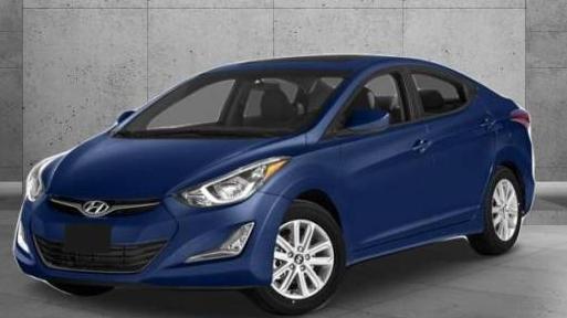 HYUNDAI ELANTRA 2014 5NPDH4AE9EH530778 image