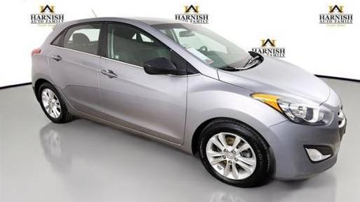 HYUNDAI ELANTRA 2014 KMHD35LHXEU229062 image