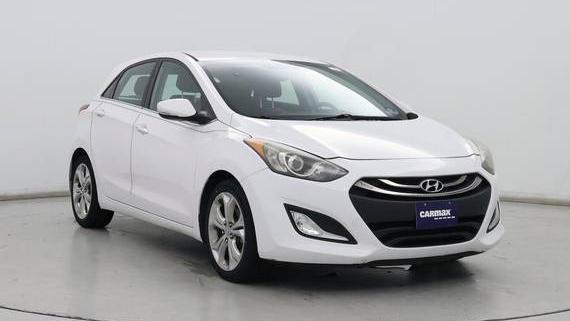 HYUNDAI ELANTRA 2014 KMHD35LH5EU225081 image