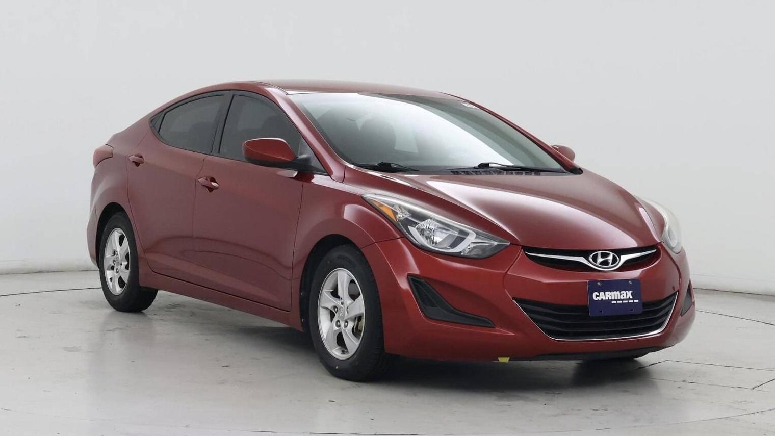 HYUNDAI ELANTRA 2014 5NPDH4AE5EH533161 image