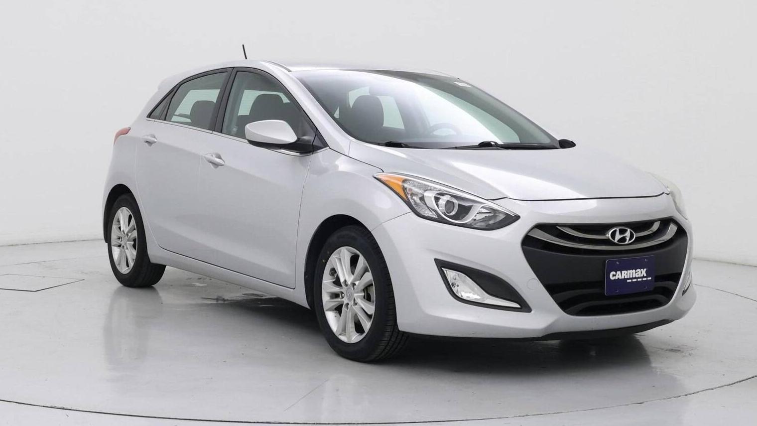 HYUNDAI ELANTRA 2014 KMHD35LH2EU158584 image