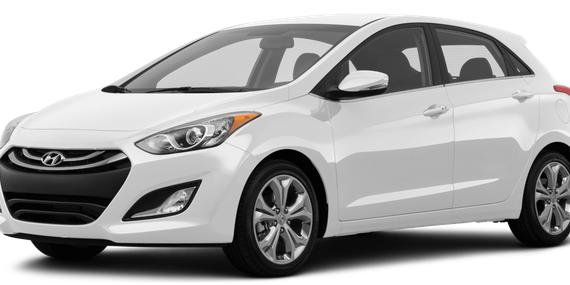 HYUNDAI ELANTRA 2014 KMHD35LH9EU186298 image