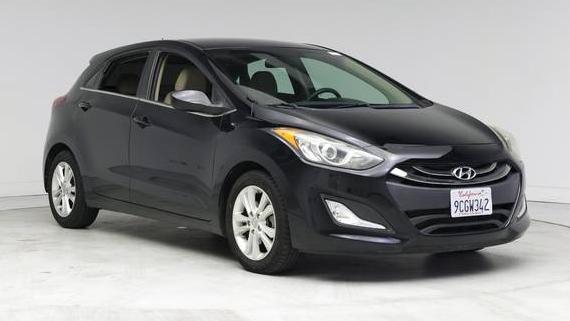 HYUNDAI ELANTRA 2014 KMHD35LH9EU220269 image
