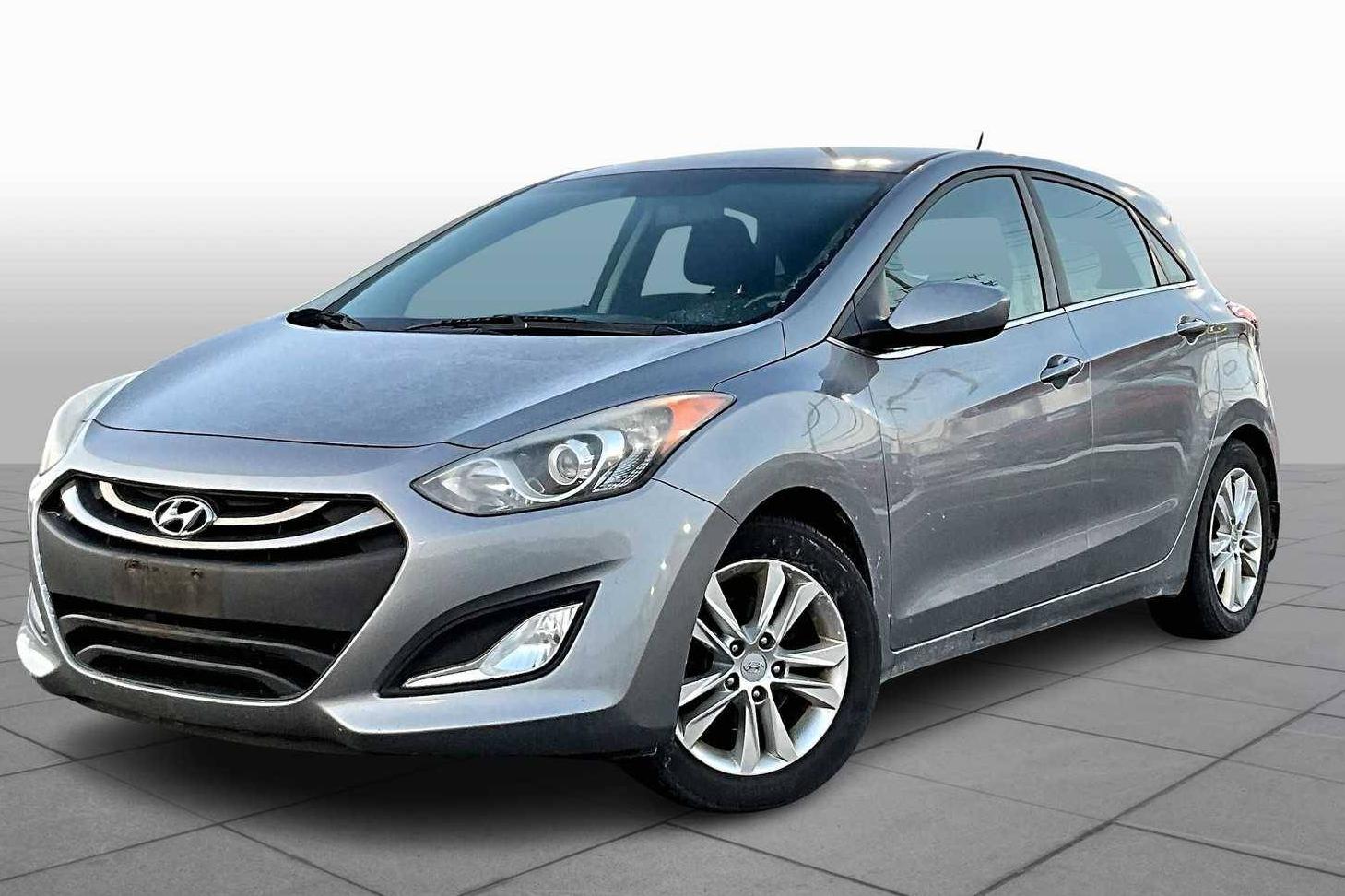 HYUNDAI ELANTRA 2014 KMHD35LH7EU210033 image