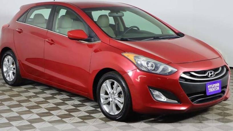 HYUNDAI ELANTRA 2014 KMHD35LH8EU224426 image