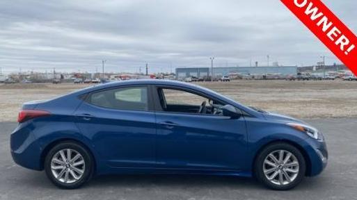 HYUNDAI ELANTRA 2014 KMHDH4AE4EU181742 image HYUNDAI ELANTRA 2014 KMHDH4AE4EU181742 image