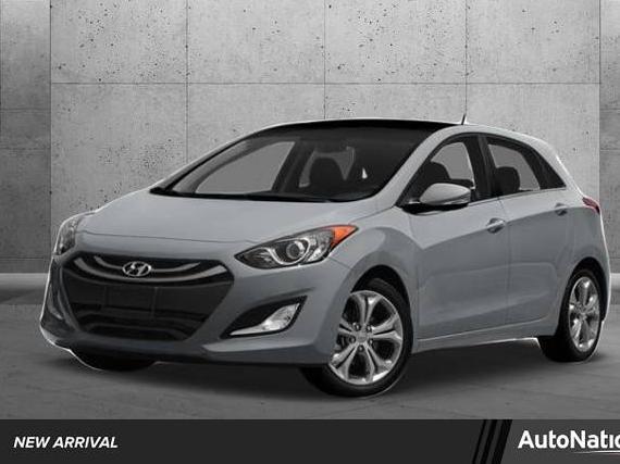 HYUNDAI ELANTRA 2014 KMHD35LH5EU165710 image