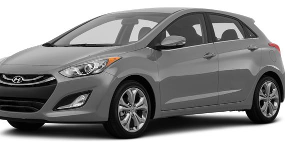 HYUNDAI ELANTRA 2014 KMHD35LH7EU159357 image