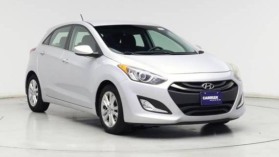 HYUNDAI ELANTRA 2014 KMHD35LH6EU196609 image