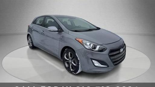 HYUNDAI ELANTRA 2014 KMHD35LH7EU165207 image