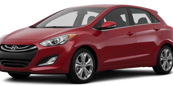 HYUNDAI ELANTRA 2014 KMHD35LH0EU211296 image