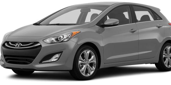 HYUNDAI ELANTRA 2014 KMHD35LH6EU173749 image