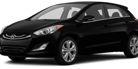 HYUNDAI ELANTRA 2014 KMHD35LHXEU172152 image