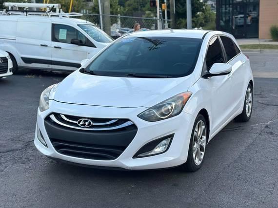 HYUNDAI ELANTRA 2014 KMHD35LH0EU189798 image