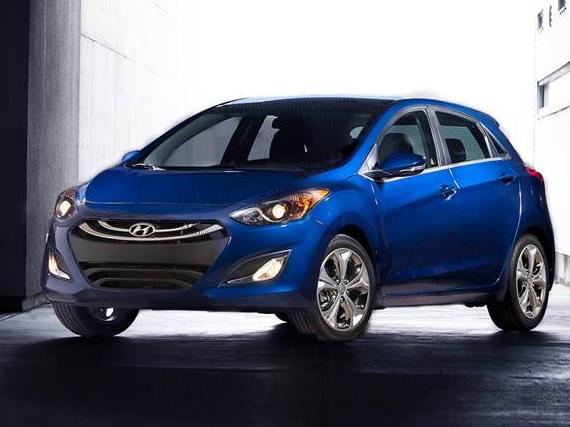 HYUNDAI ELANTRA 2014 KMHD35LH3EU225886 image