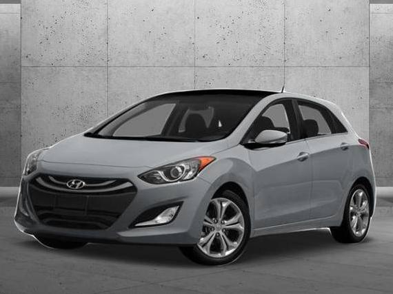 HYUNDAI ELANTRA 2014 KMHD35LH1EU158639 image