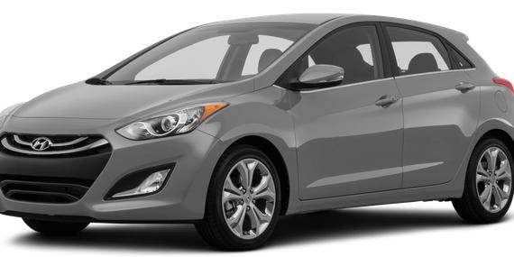 HYUNDAI ELANTRA 2014 KMHD35LH4EU184457 image