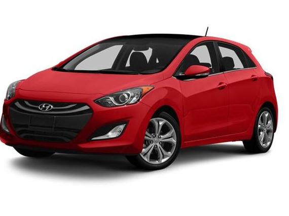 HYUNDAI ELANTRA 2014 KMHD35LH5EU177825 image