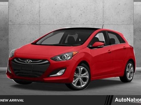 HYUNDAI ELANTRA 2014 KMHD35LH9EU204105 image