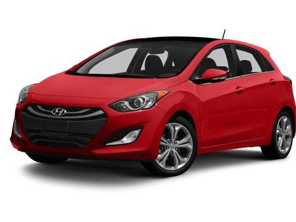 HYUNDAI ELANTRA 2014 KMHD35LH7EU184856 image