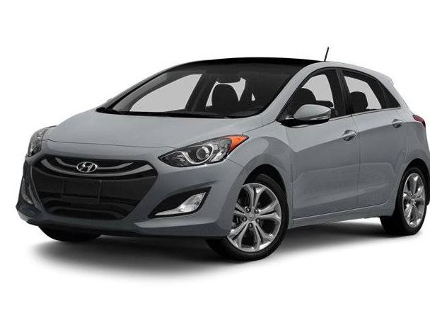 HYUNDAI ELANTRA 2014 KMHD35LH5EU195497 image