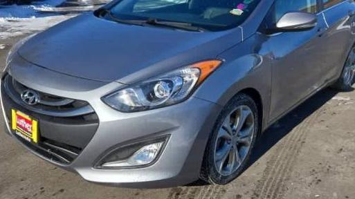 HYUNDAI ELANTRA 2014 KMHD35LH2EU160058 image