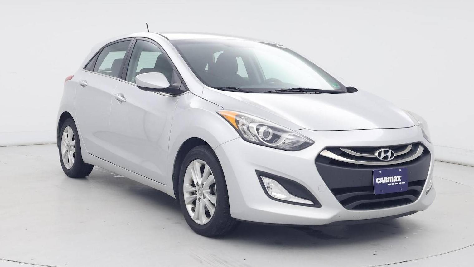 HYUNDAI ELANTRA 2014 KMHD35LH9EU203858 image