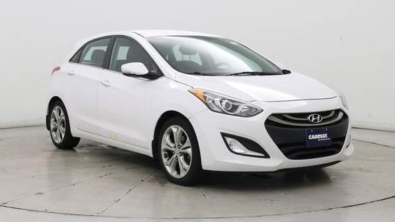 HYUNDAI ELANTRA 2014 KMHD35LHXEU233466 image