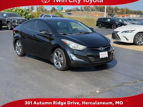 HYUNDAI ELANTRA 2014 KMHDH4AH9EU144504 image HYUNDAI ELANTRA 2014 KMHDH4AH9EU144504 image