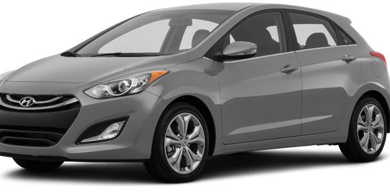 HYUNDAI ELANTRA 2014 KMHD35LH5EU188212 image