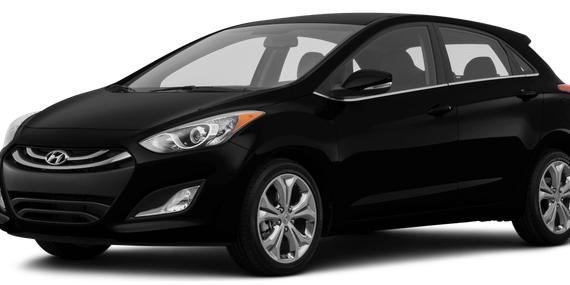 HYUNDAI ELANTRA 2014 KMHD35LH9EU225911 image