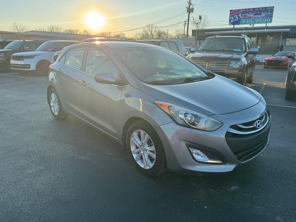 HYUNDAI ELANTRA 2014 KMHD35LH3EU202690 image