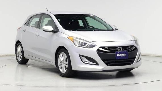 HYUNDAI ELANTRA 2014 KMHD35LHXEU201861 image