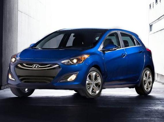 HYUNDAI ELANTRA 2014 KMHD35LH1EU192371 image
