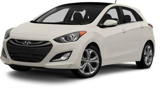 HYUNDAI ELANTRA 2014 KMHD35LH1EU234991 image