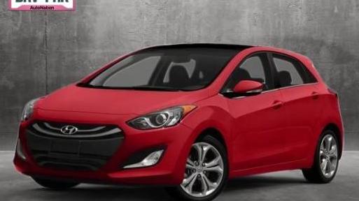 HYUNDAI ELANTRA 2014 KMHD35LH9EU217033 image