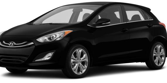 HYUNDAI ELANTRA 2014 KMHD35LHXEU192899 image