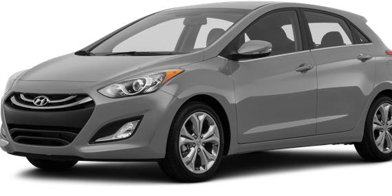 HYUNDAI ELANTRA 2014 KMHD35LH1EU202588 image