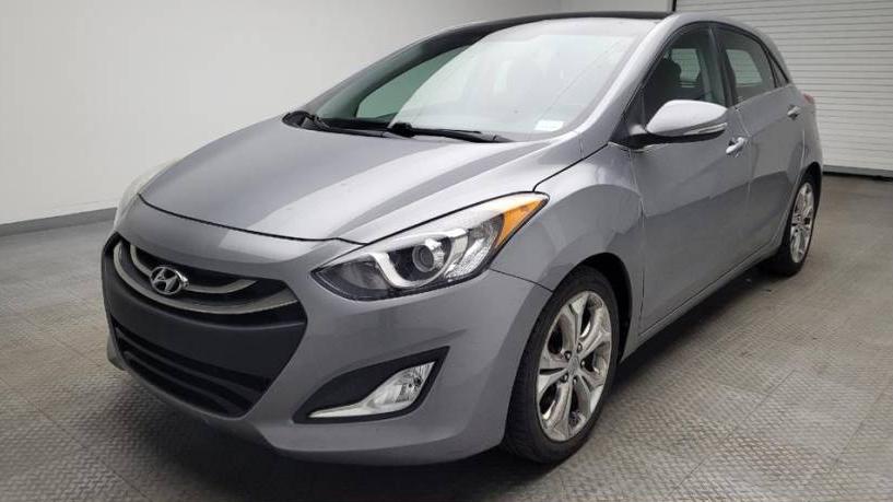 HYUNDAI ELANTRA 2014 KMHD35LH4EU184734 image