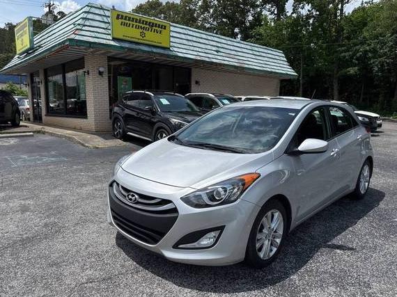 HYUNDAI ELANTRA 2014 KMHD35LH0EU202985 image
