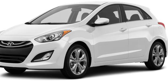 HYUNDAI ELANTRA 2014 KMHD35LH5EU216929 image
