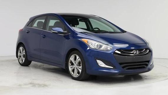 HYUNDAI ELANTRA 2014 KMHD35LHXEU223407 image