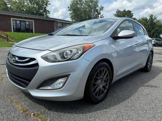 HYUNDAI ELANTRA 2014 KMHD35LH6EU163965 image