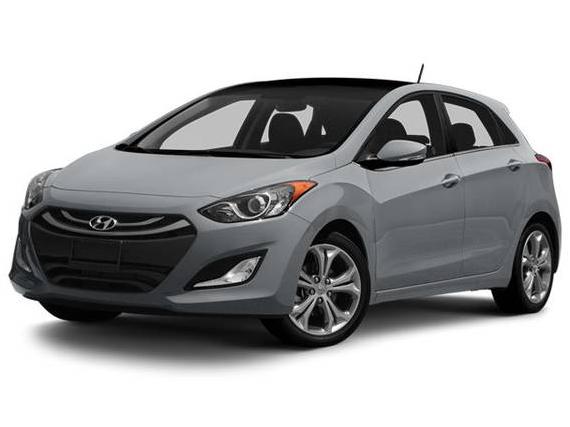 HYUNDAI ELANTRA 2014 KMHD35LH3EU234183 image