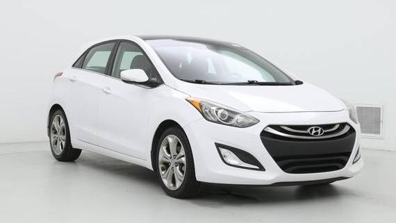 HYUNDAI ELANTRA 2014 KMHD35LH2EU184070 image
