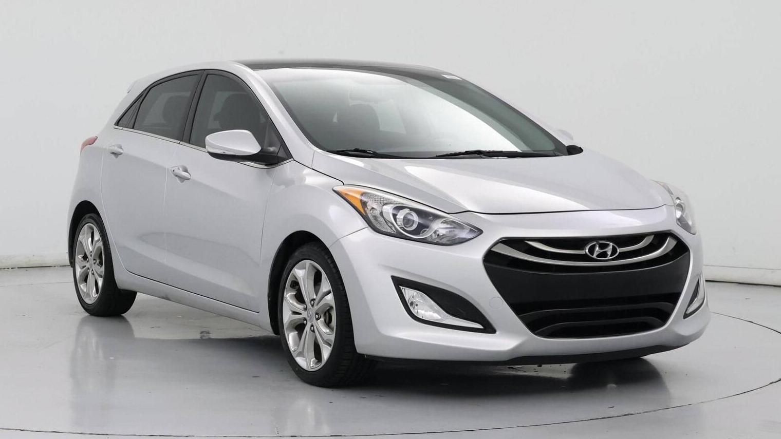 HYUNDAI ELANTRA 2014 KMHD35LHXEU192854 image