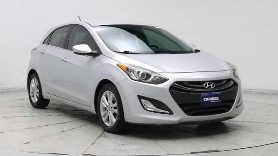 HYUNDAI ELANTRA 2014 KMHD35LH6EU202036 image